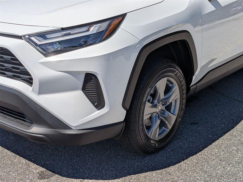 new 2025 Toyota RAV4 Hybrid car, priced at $37,223