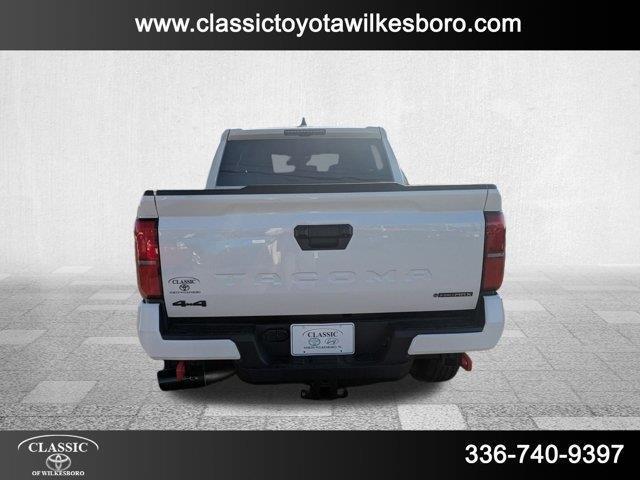new 2024 Toyota Tacoma car, priced at $54,599