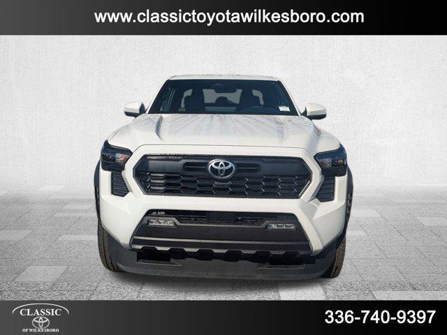 new 2024 Toyota Tacoma car, priced at $51,734