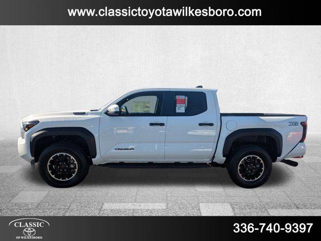 new 2024 Toyota Tacoma car, priced at $51,734