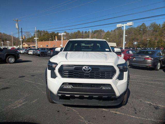 new 2024 Toyota Tacoma car, priced at $54,599