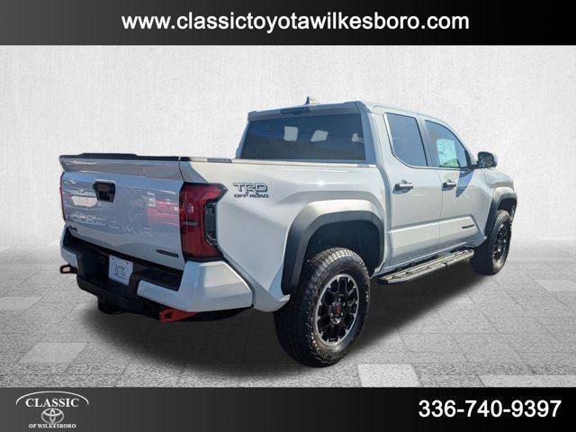 new 2024 Toyota Tacoma car, priced at $54,599