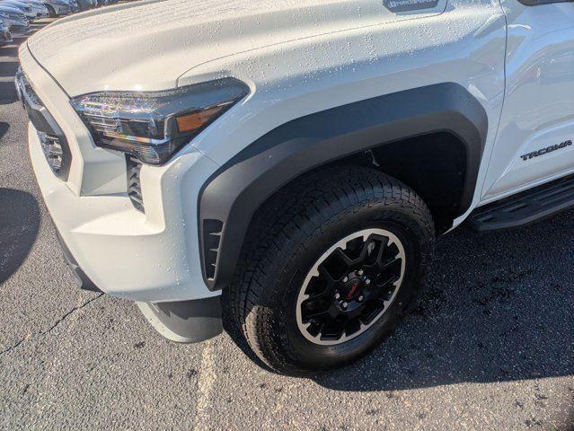 new 2024 Toyota Tacoma car, priced at $54,599
