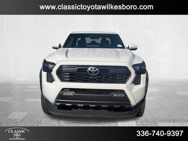 new 2024 Toyota Tacoma car, priced at $54,599