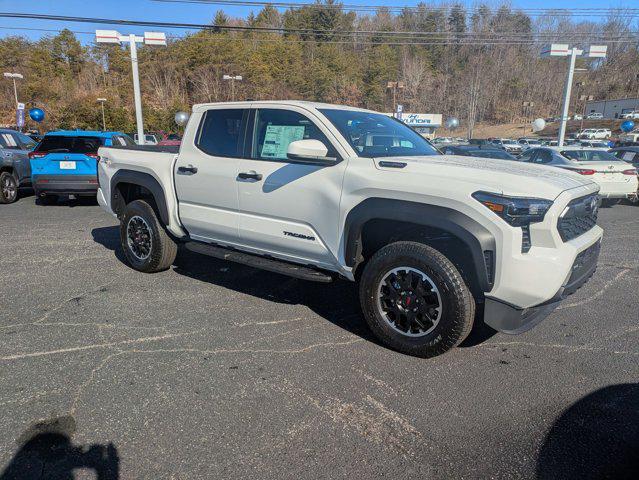 new 2024 Toyota Tacoma car, priced at $54,599