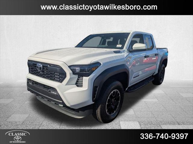 new 2024 Toyota Tacoma car, priced at $51,634