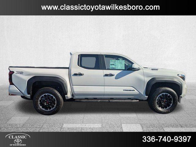 new 2024 Toyota Tacoma car, priced at $54,599