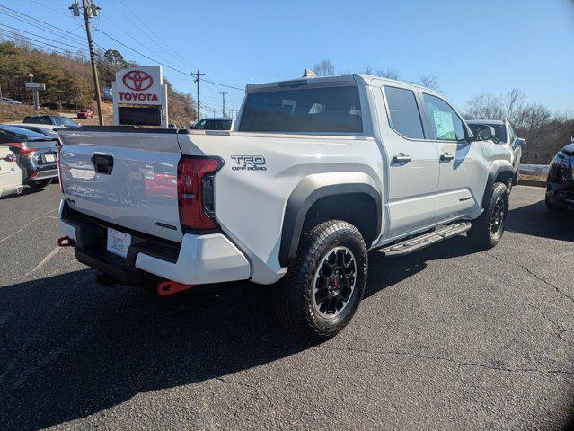 new 2024 Toyota Tacoma car, priced at $54,599