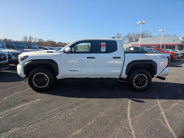 new 2024 Toyota Tacoma car, priced at $54,599