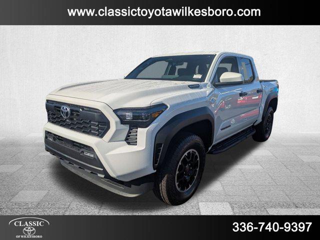 new 2024 Toyota Tacoma car, priced at $51,734