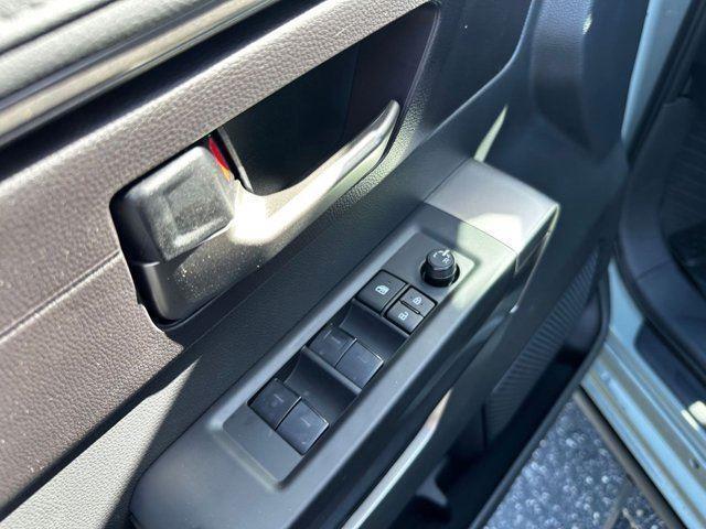 new 2025 Toyota Tundra car, priced at $59,162