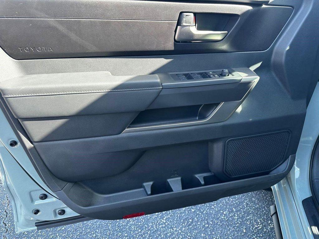 new 2025 Toyota Tundra car, priced at $55,950