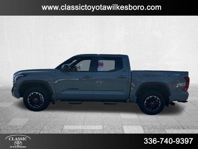 new 2025 Toyota Tundra car, priced at $59,162
