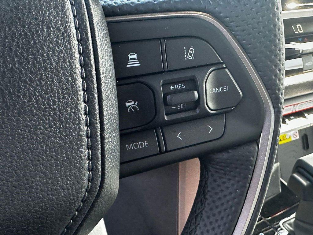 new 2025 Toyota Tundra car, priced at $55,950