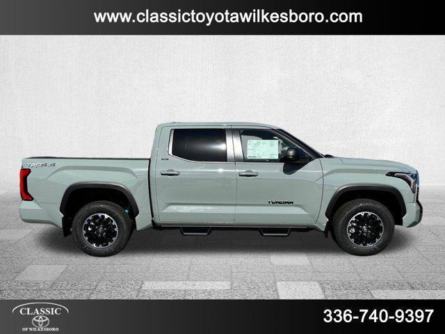 new 2025 Toyota Tundra car, priced at $55,997