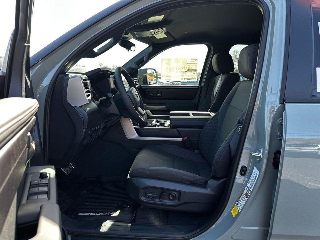 new 2025 Toyota Tundra car, priced at $55,950