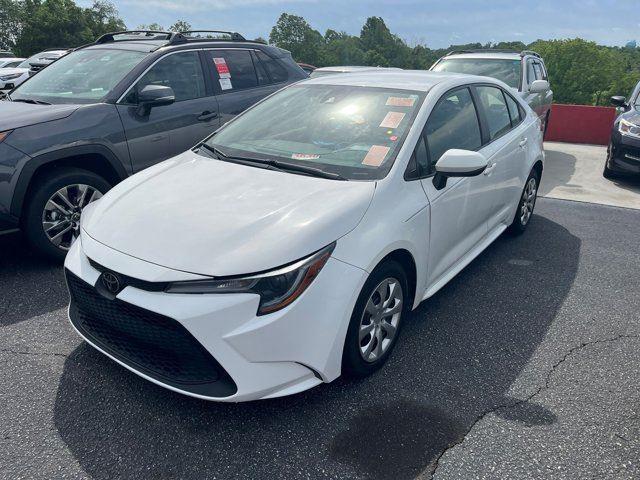 used 2020 Toyota Corolla car, priced at $15,598