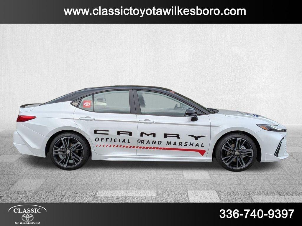 new 2025 Toyota Camry car, priced at $39,482