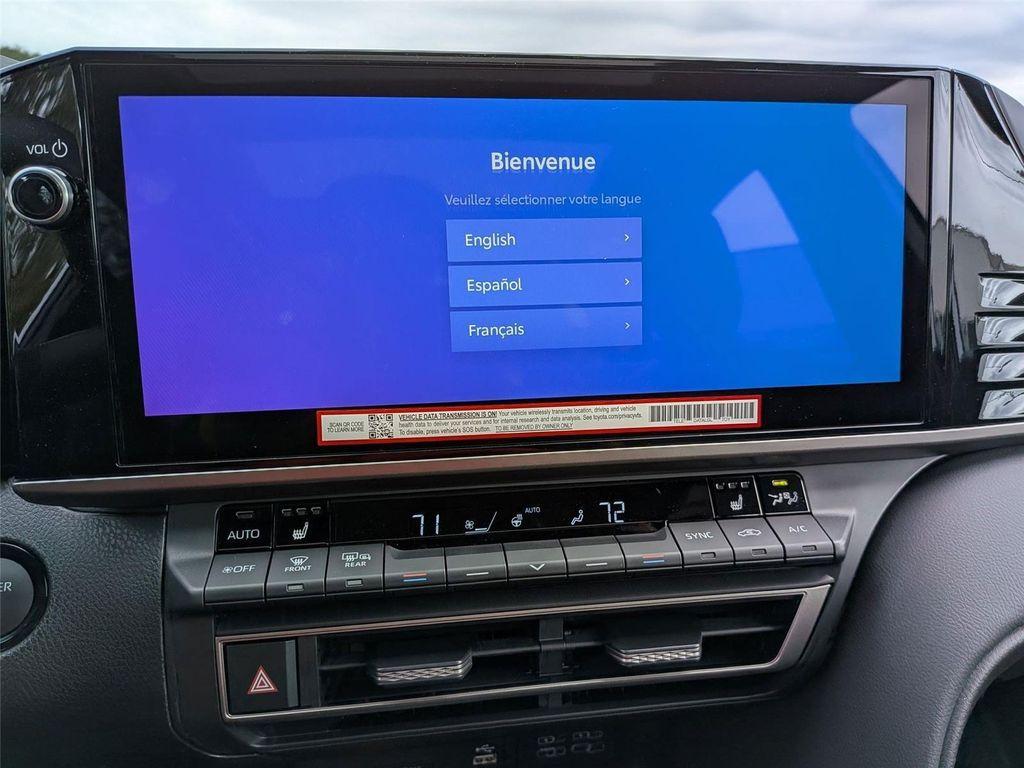 new 2025 Toyota Camry car, priced at $39,482