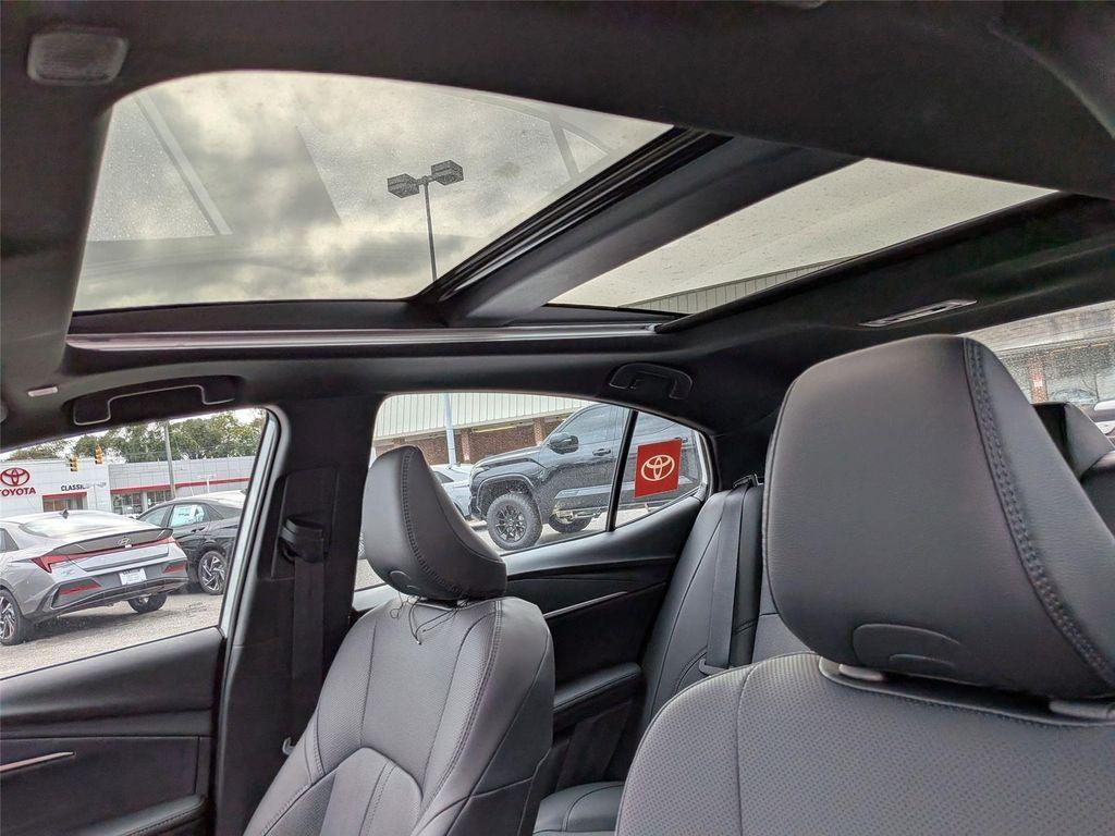 new 2025 Toyota Camry car, priced at $39,482