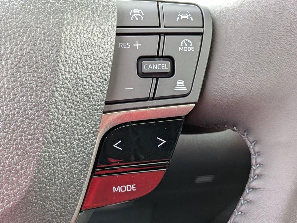 new 2025 Toyota Camry car, priced at $39,482