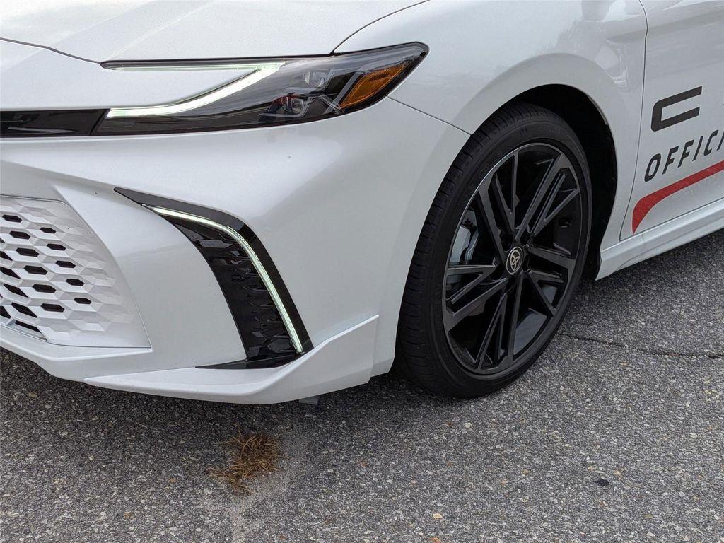 new 2025 Toyota Camry car, priced at $39,482
