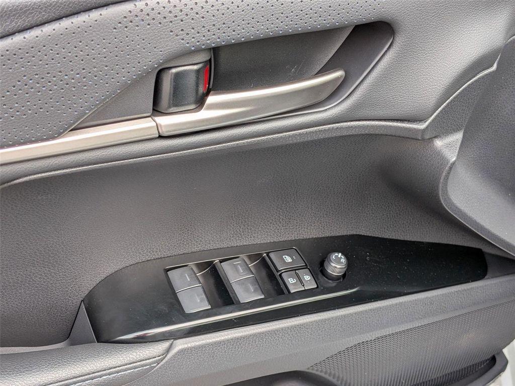 new 2025 Toyota Camry car, priced at $39,482