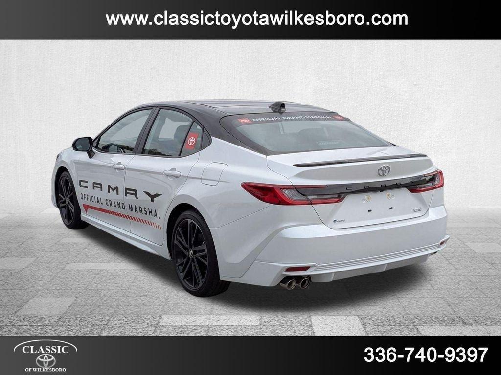 new 2025 Toyota Camry car, priced at $39,482