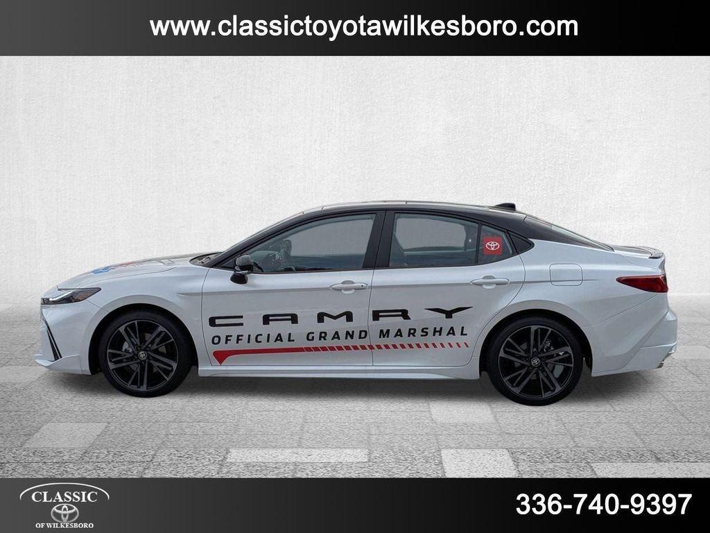 new 2025 Toyota Camry car, priced at $39,482