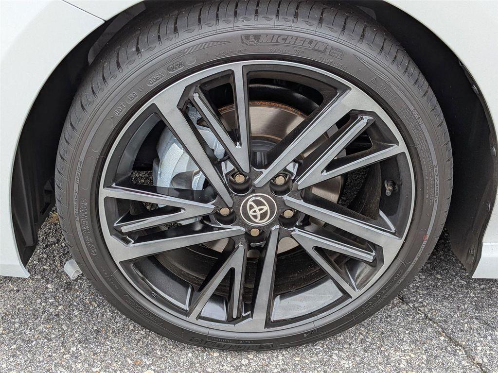 new 2025 Toyota Camry car, priced at $39,482