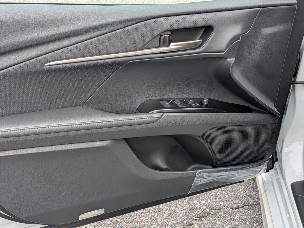 new 2025 Toyota Camry car, priced at $39,482