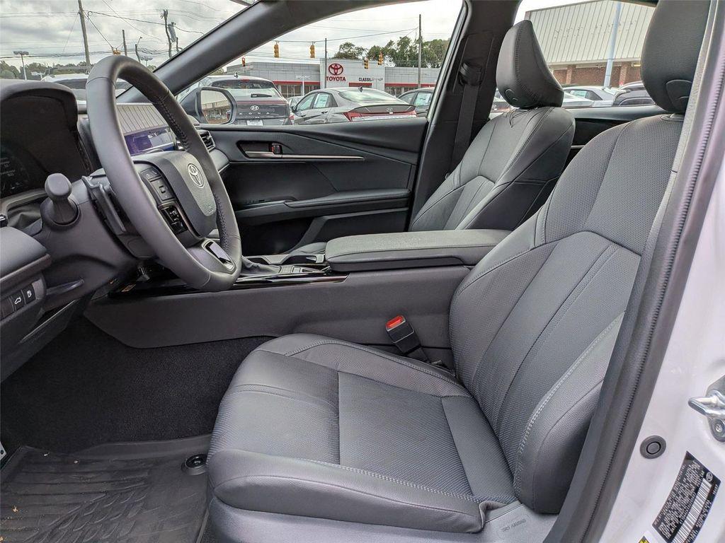 new 2025 Toyota Camry car, priced at $39,482