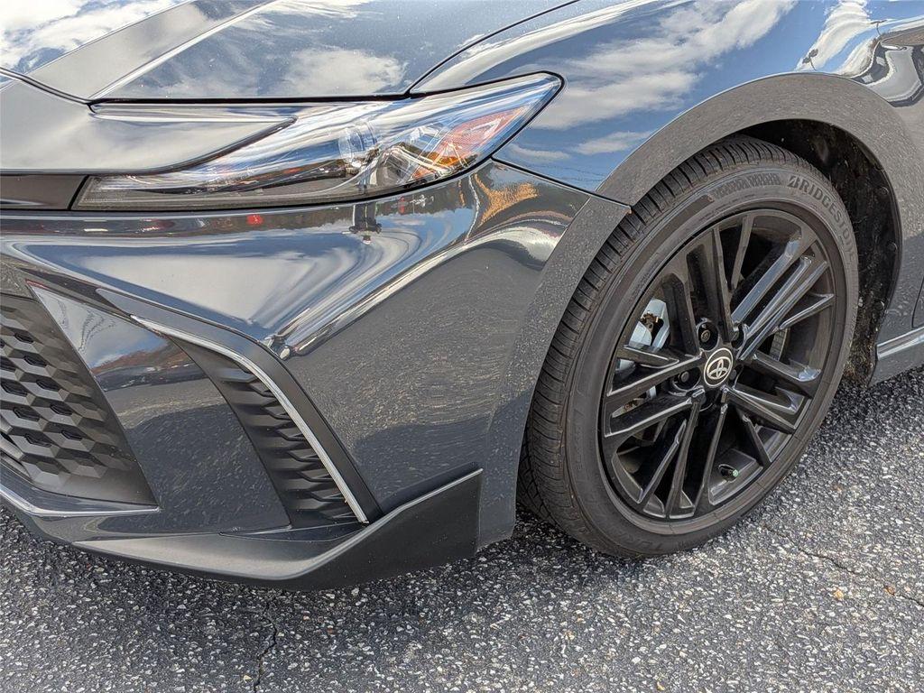 used 2025 Toyota Camry car, priced at $29,498