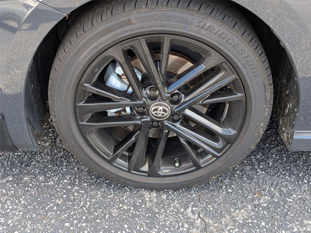 used 2025 Toyota Camry car, priced at $29,498