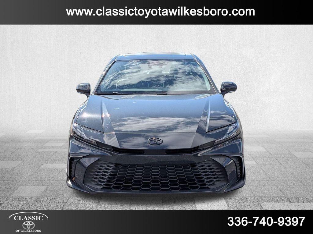 used 2025 Toyota Camry car, priced at $29,498