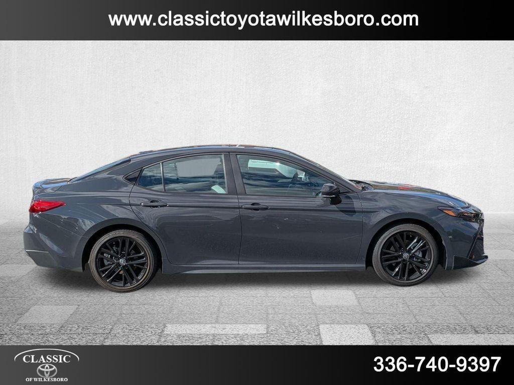 used 2025 Toyota Camry car, priced at $29,498