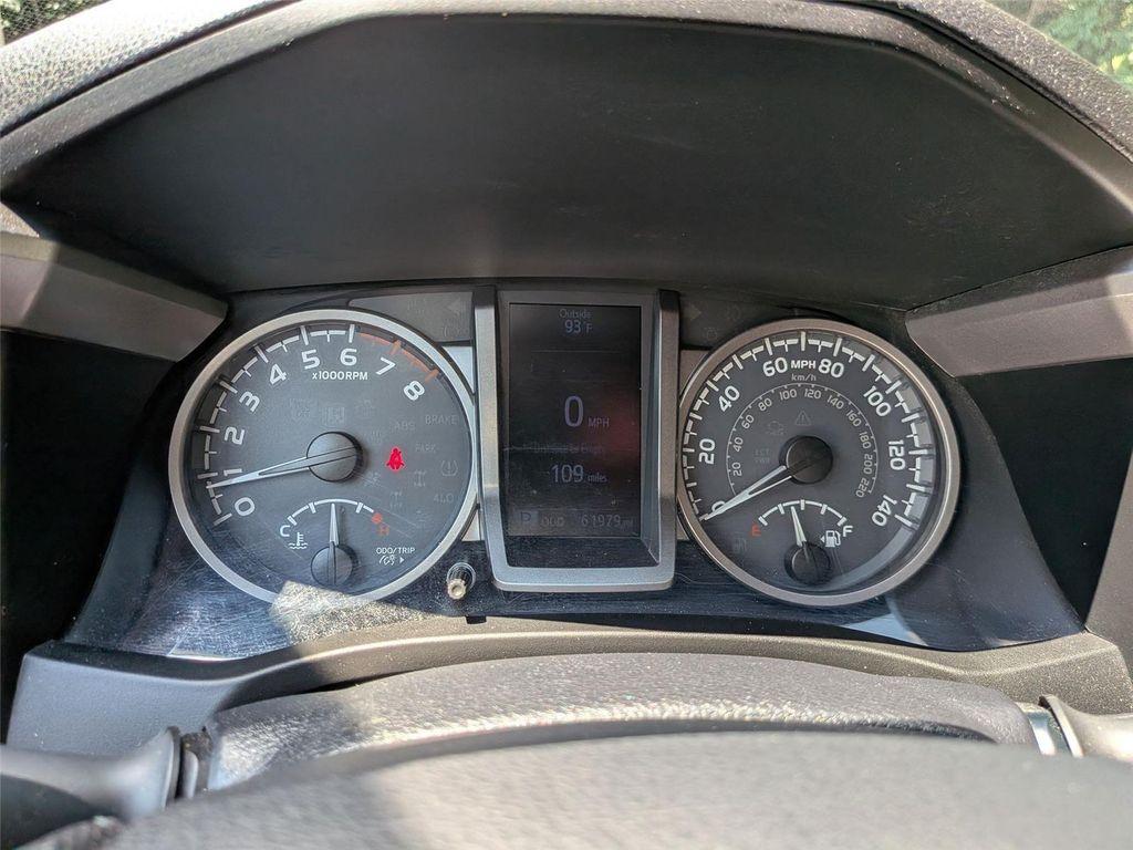 used 2019 Toyota Tacoma car, priced at $29,998