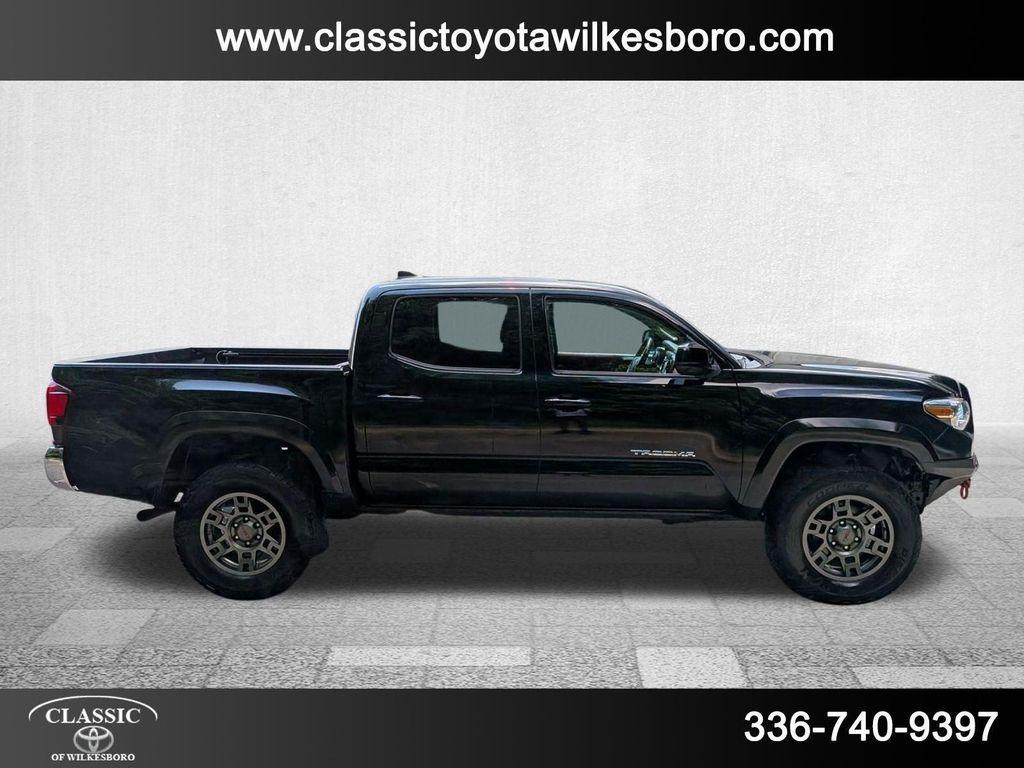 used 2019 Toyota Tacoma car, priced at $30,798