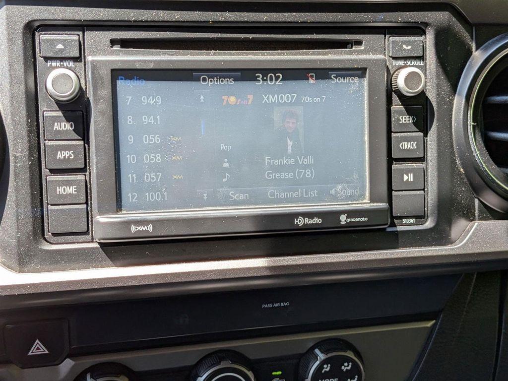 used 2019 Toyota Tacoma car, priced at $30,798