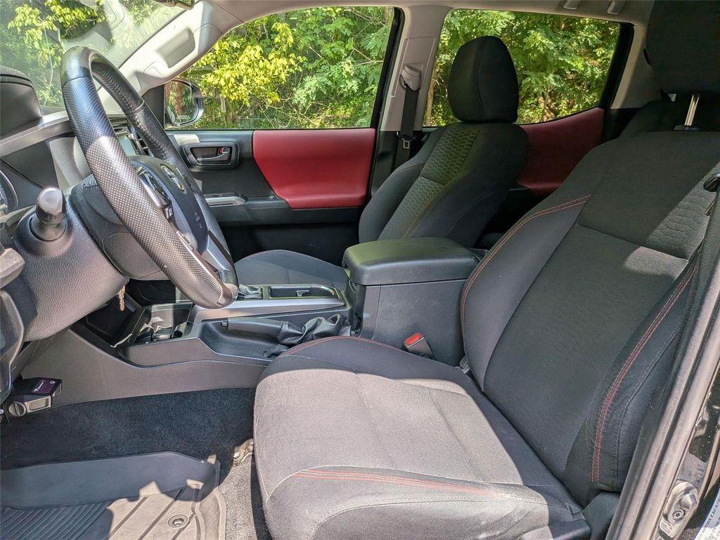 used 2019 Toyota Tacoma car, priced at $29,998