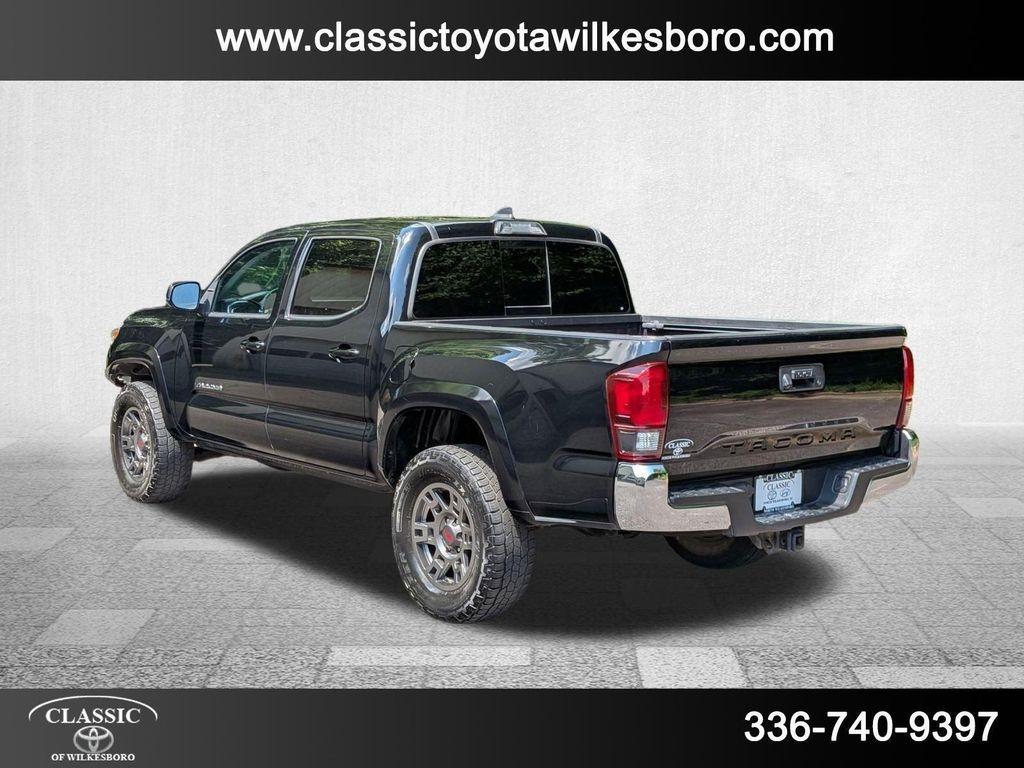 used 2019 Toyota Tacoma car, priced at $30,798