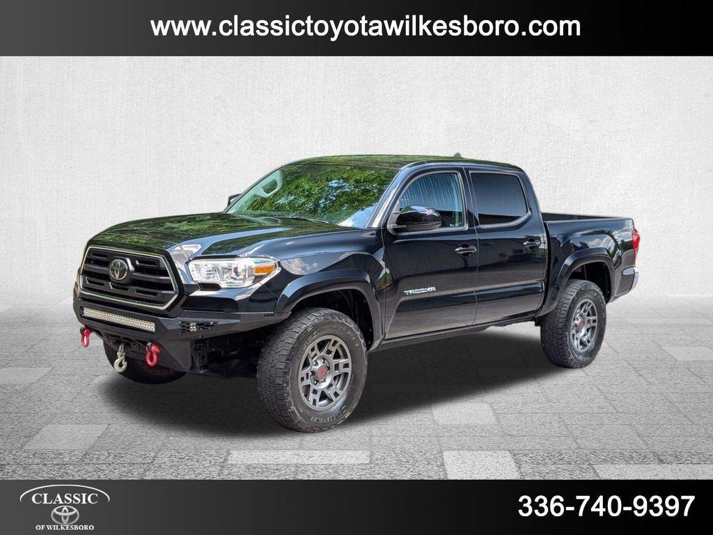 used 2019 Toyota Tacoma car, priced at $30,798