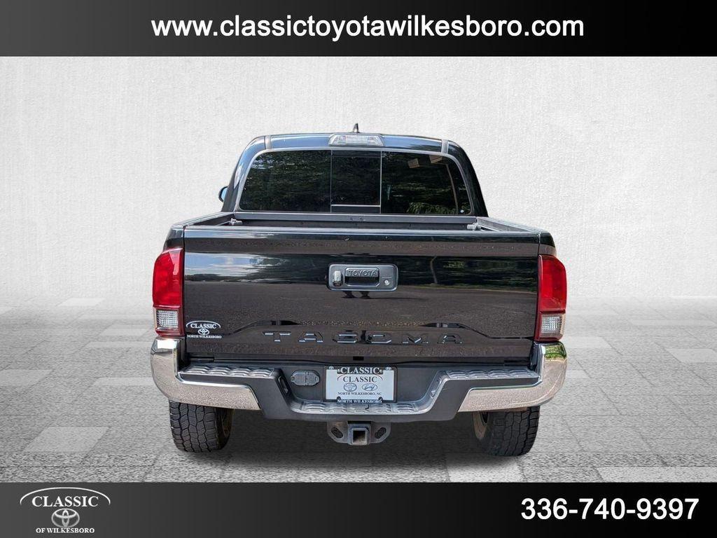 used 2019 Toyota Tacoma car, priced at $30,798