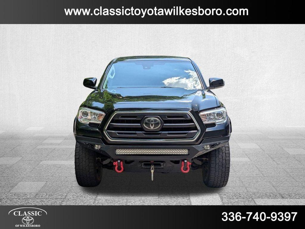 used 2019 Toyota Tacoma car, priced at $30,798