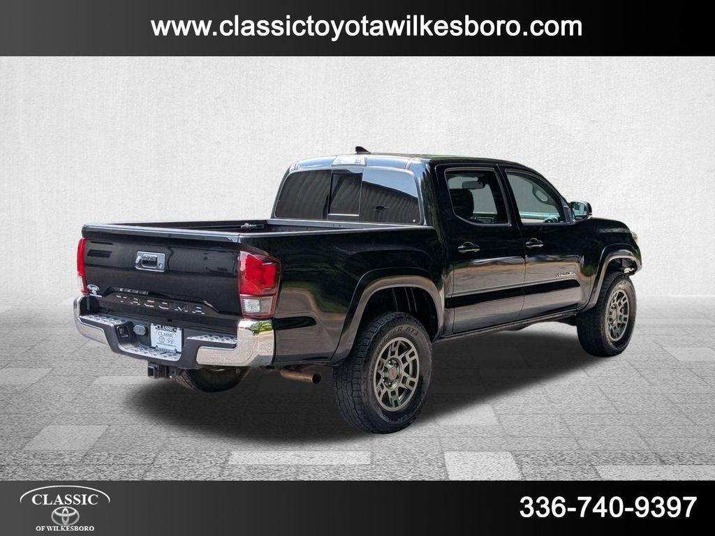 used 2019 Toyota Tacoma car, priced at $30,798