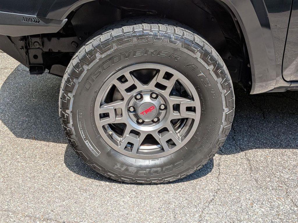 used 2019 Toyota Tacoma car, priced at $30,798