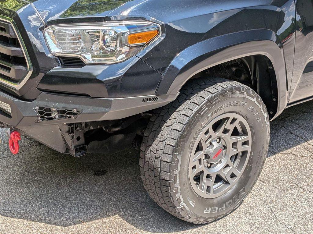 used 2019 Toyota Tacoma car, priced at $30,798