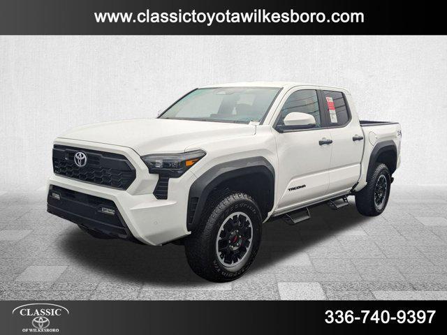 new 2024 Toyota Tacoma car, priced at $51,035
