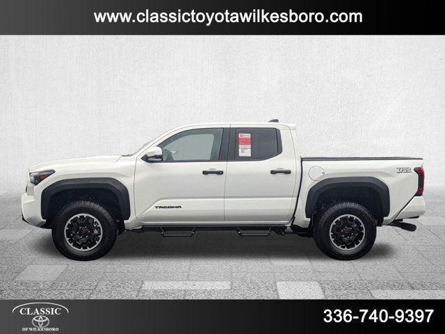 new 2024 Toyota Tacoma car, priced at $51,035