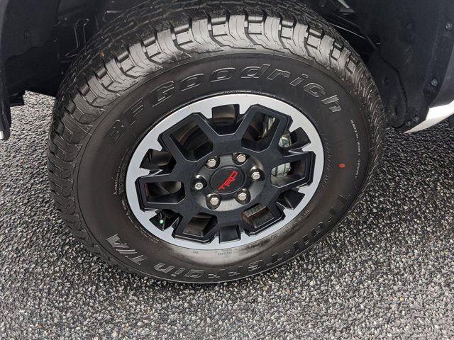 new 2024 Toyota Tacoma car, priced at $51,035